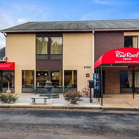 Red Roof Inn Spartanburg - I-26 Extérieur photo