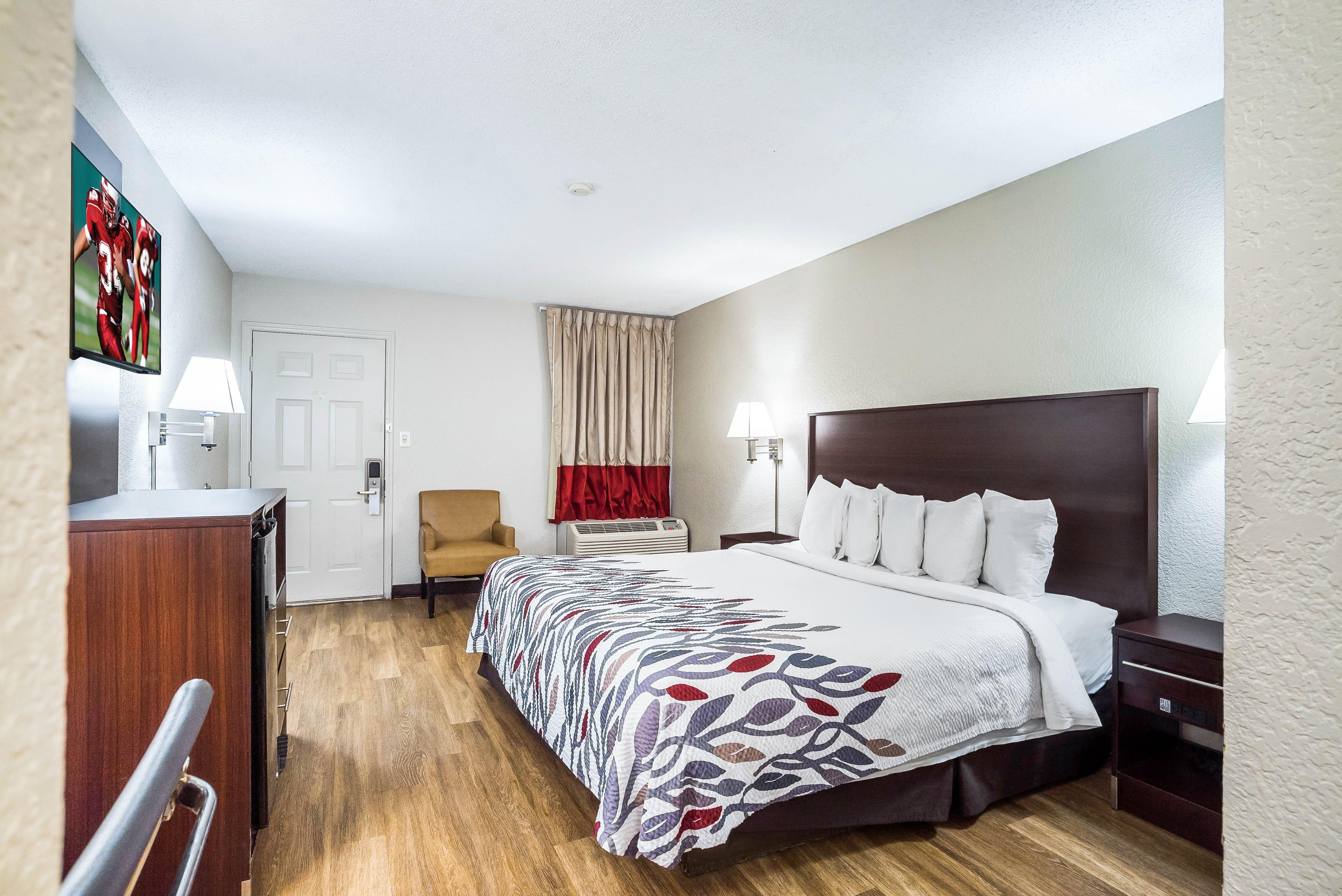 Red Roof Inn Spartanburg - I-26 Extérieur photo
