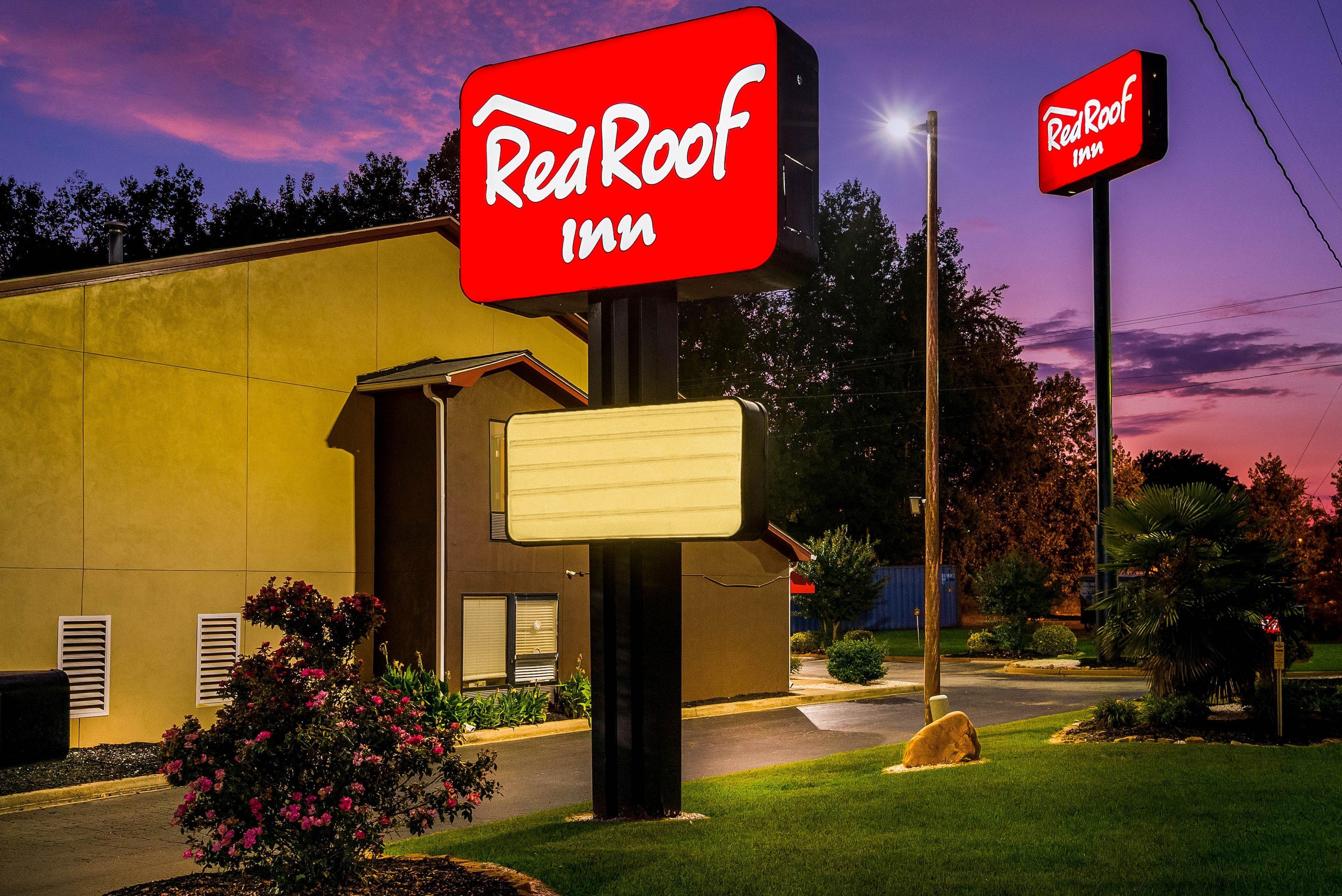Red Roof Inn Spartanburg - I-26 Extérieur photo