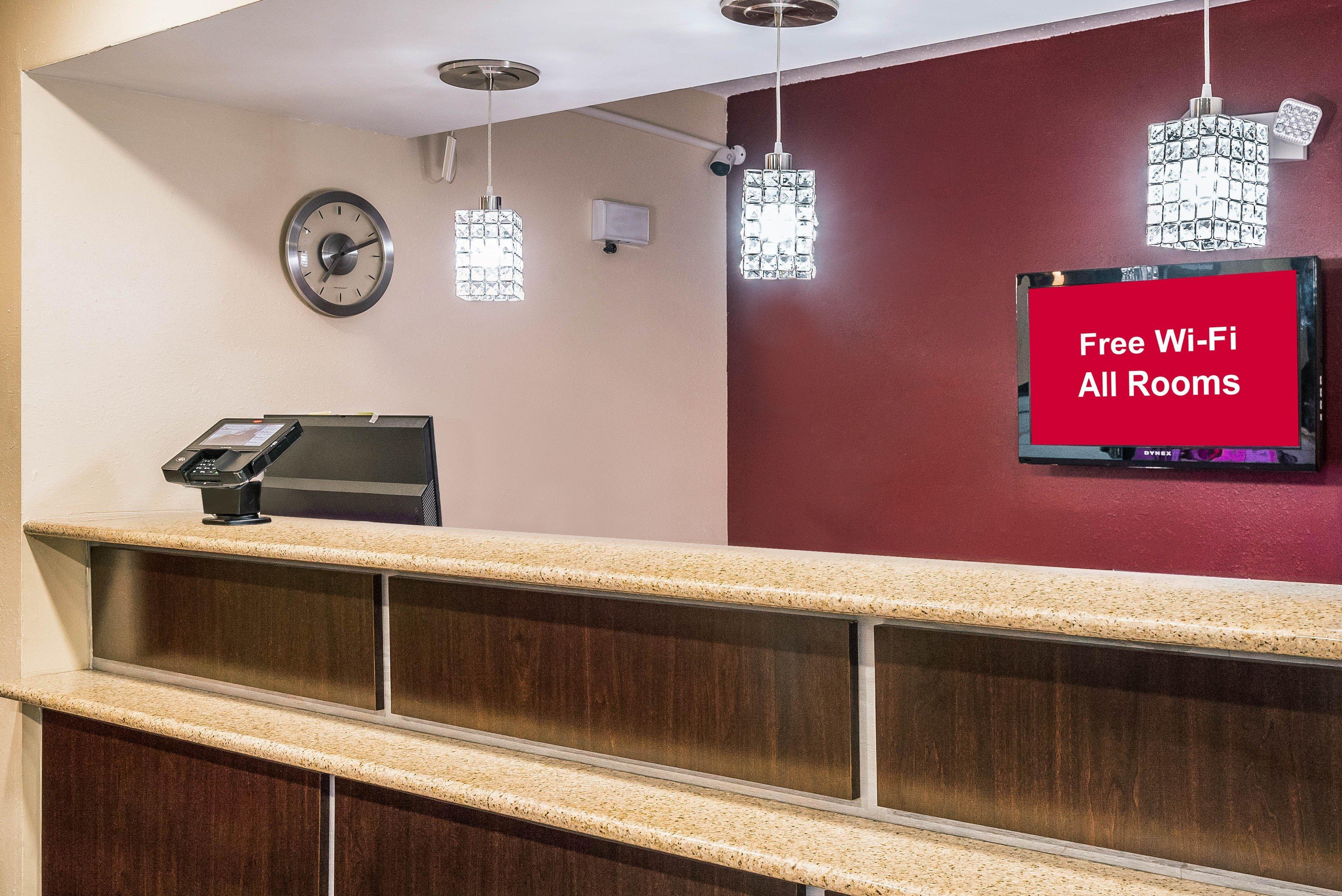 Red Roof Inn Spartanburg - I-26 Extérieur photo