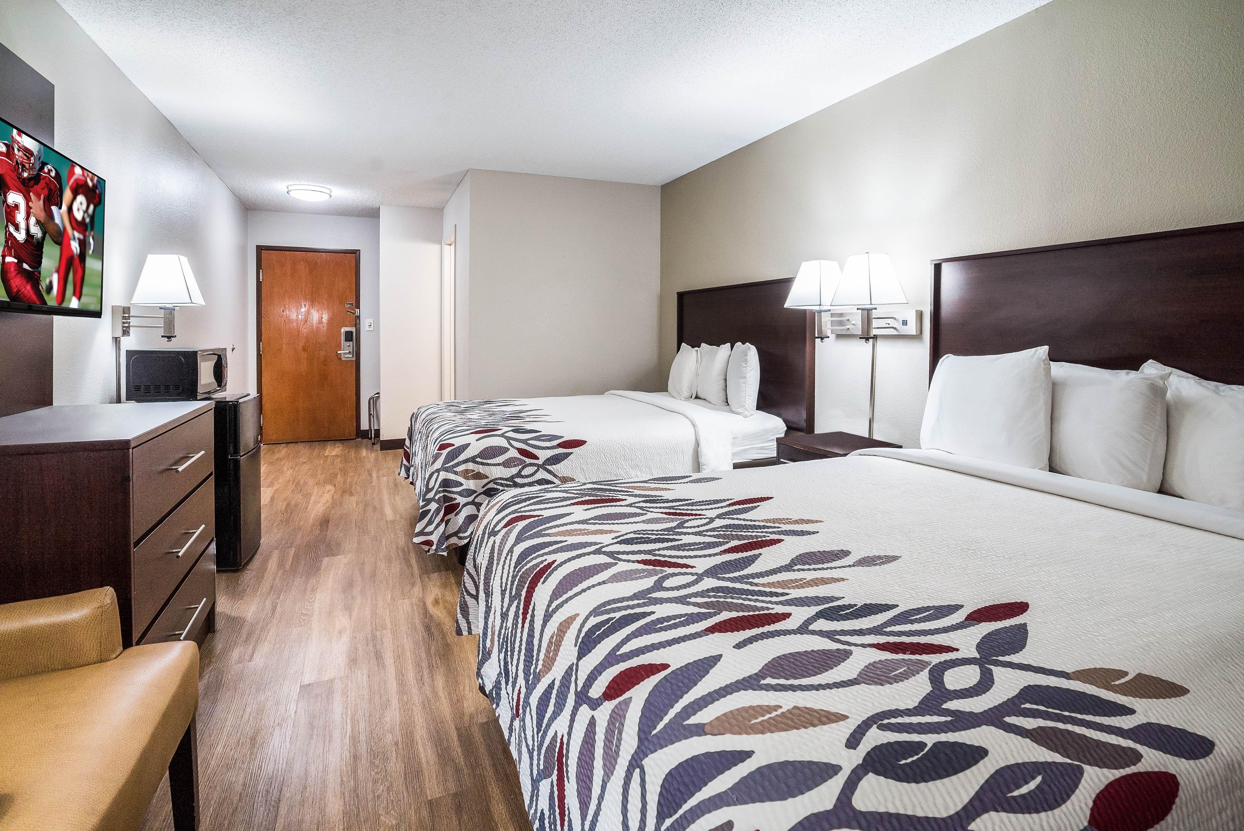 Red Roof Inn Spartanburg - I-26 Extérieur photo