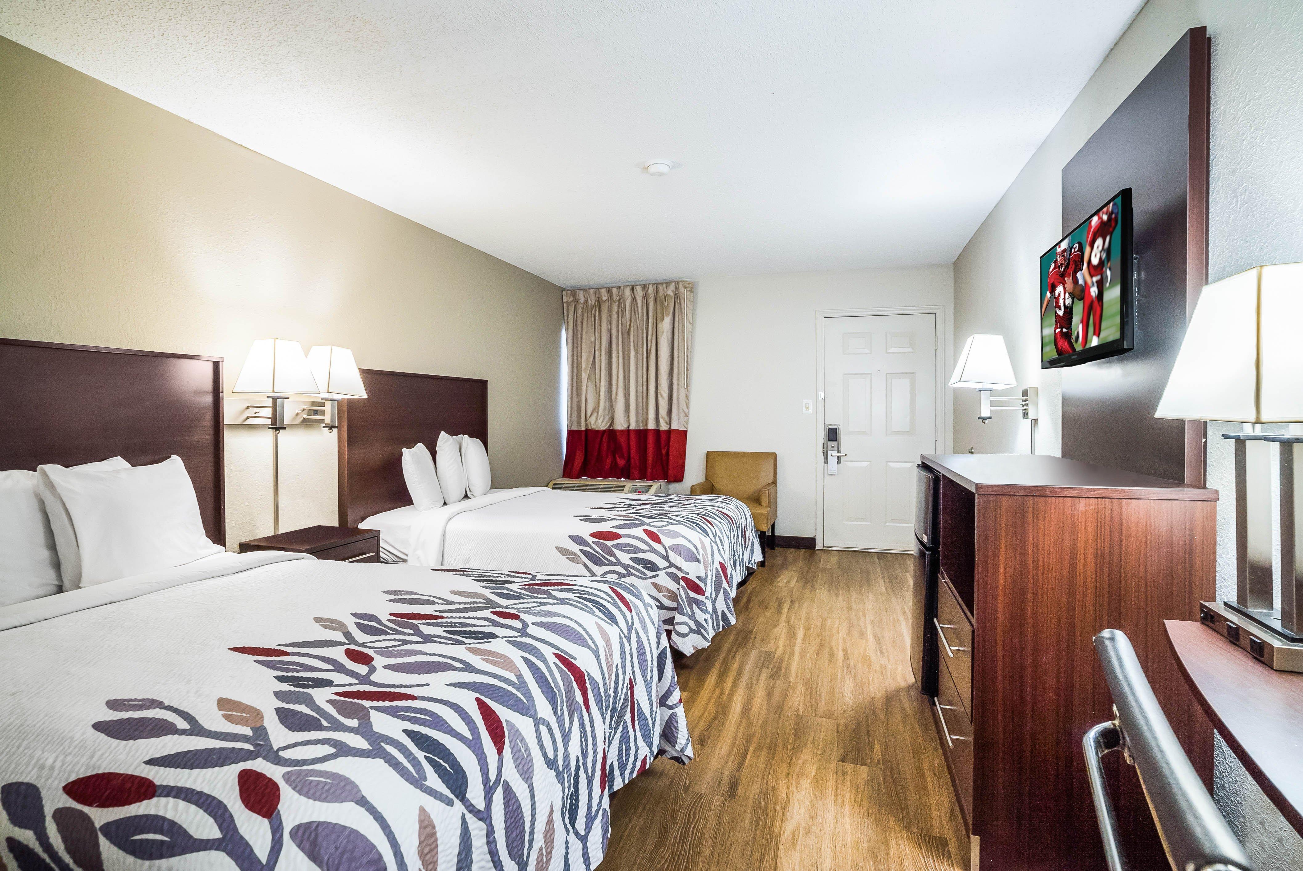 Red Roof Inn Spartanburg - I-26 Extérieur photo