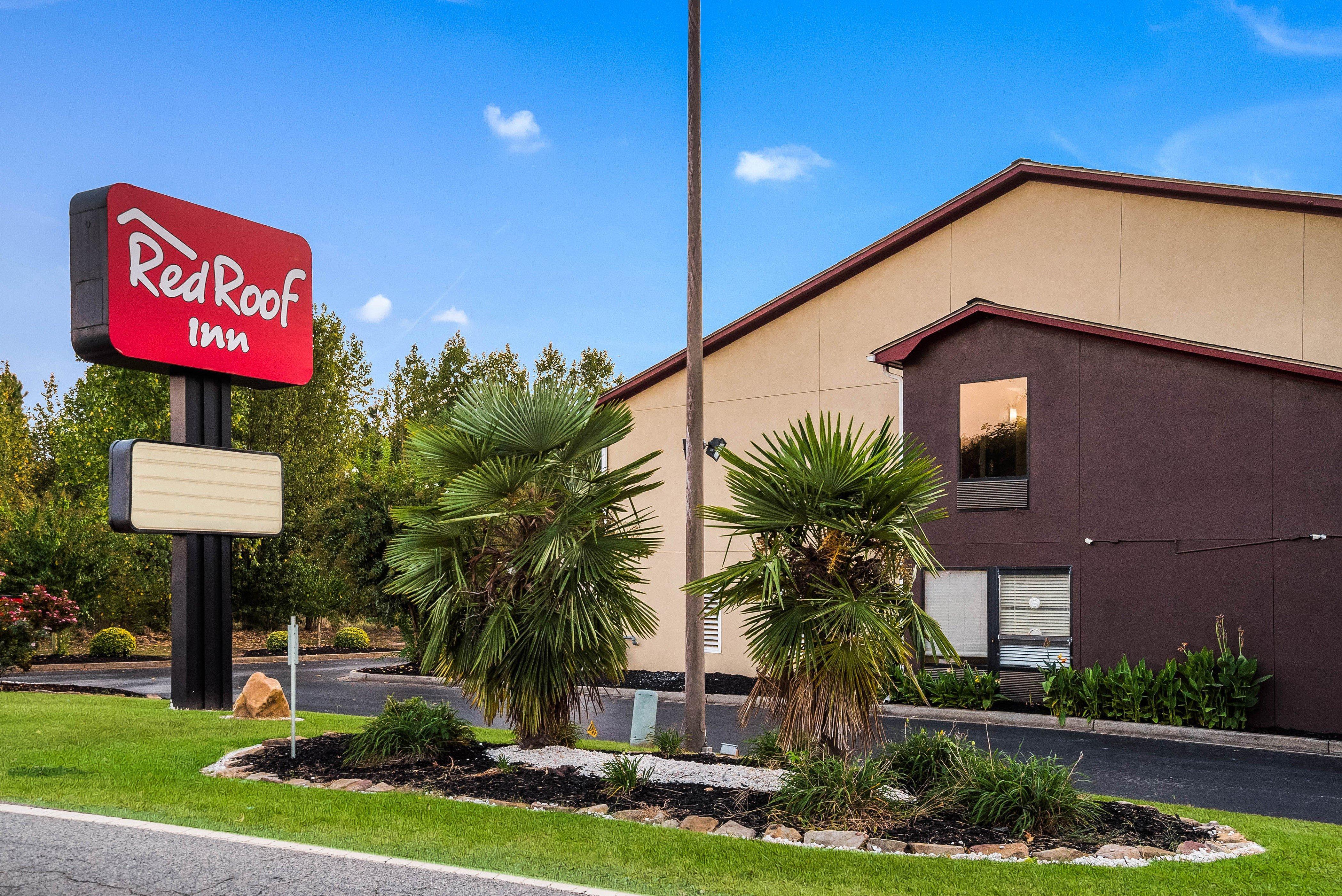 Red Roof Inn Spartanburg - I-26 Extérieur photo