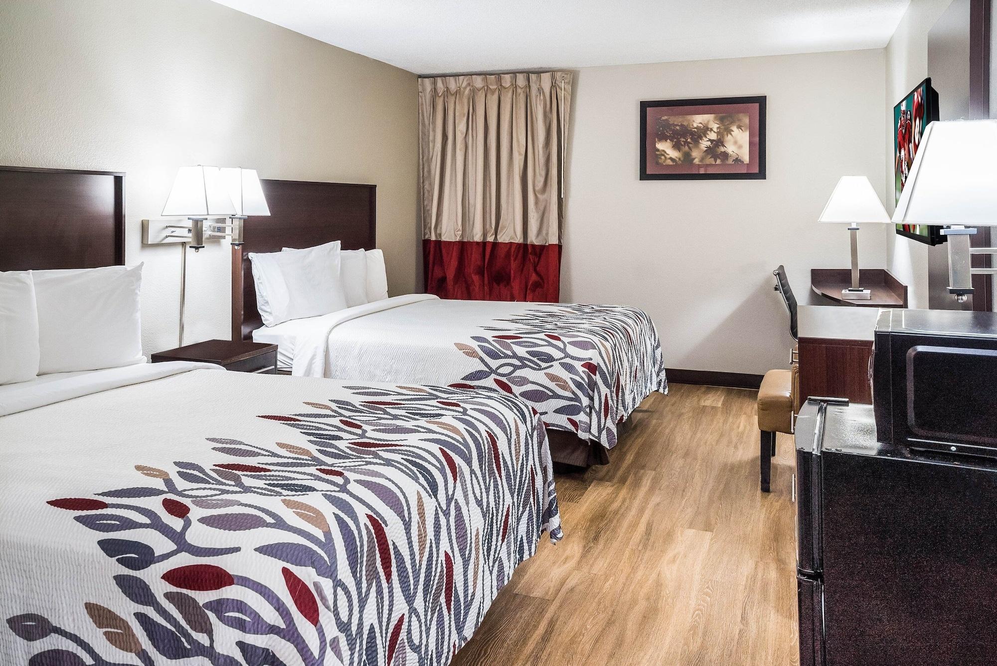 Red Roof Inn Spartanburg - I-26 Extérieur photo