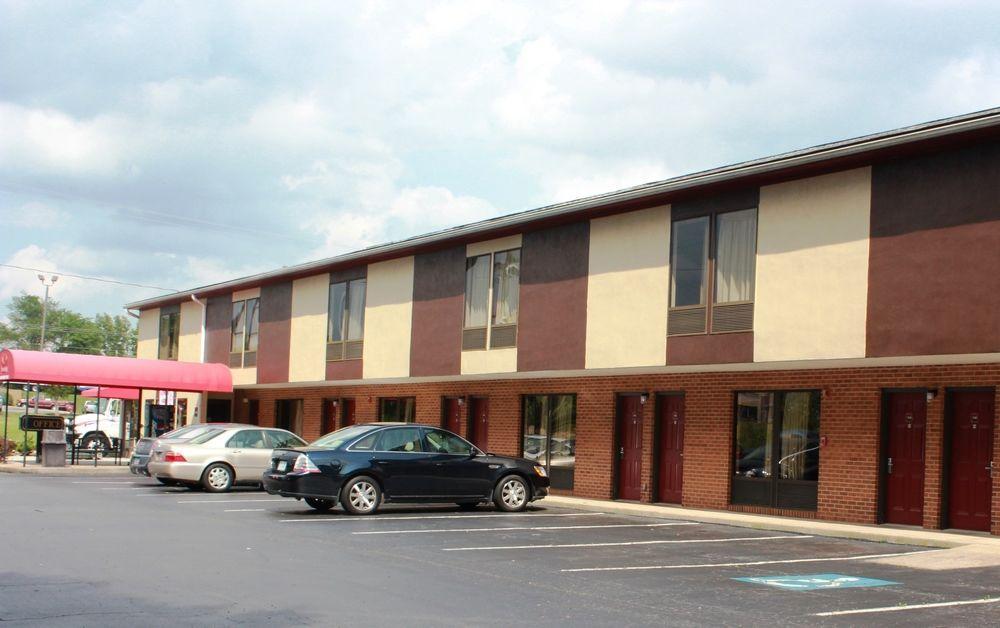 Red Roof Inn Spartanburg - I-26 Extérieur photo